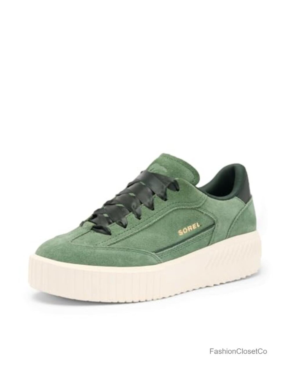 Women's Ona Ave T-Toe Sneaker Leather Suede Low Top Lace Up